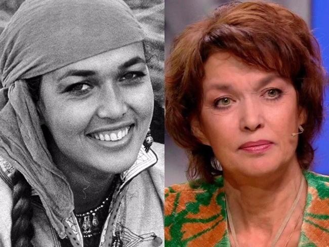 Матлюба Алимова (64 года)