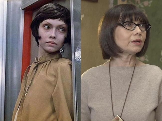 Елена Метелкина (65 лет)