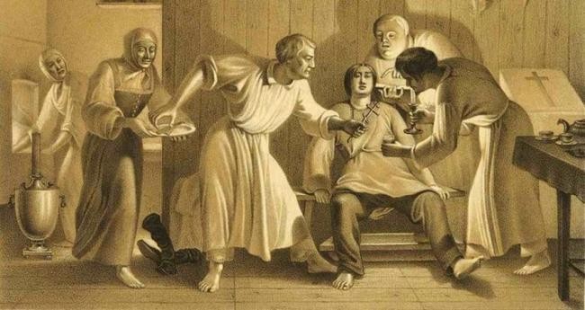 «Царская печать» и другие изуверства скопцов