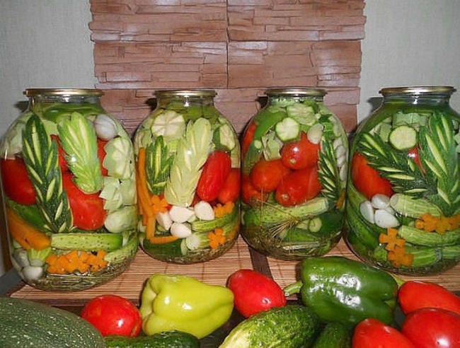 9. Консервация