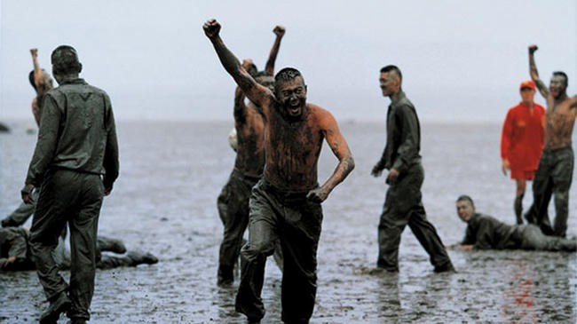 Береговая охрана / Hae anseon (2002)
