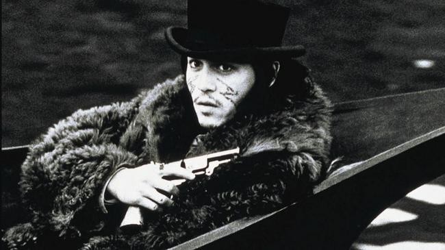Мертвец / Dead Man (1995)