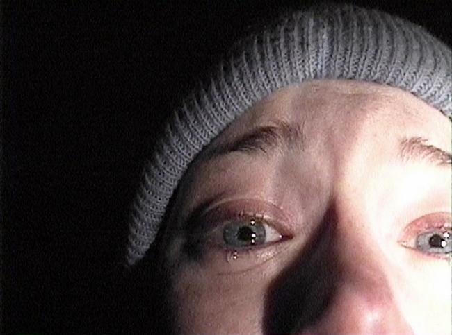 Ведьма из Блэр: Курсовая с того света / The Blair Witch Project (1999)/ The Blair Witch Project (1999)