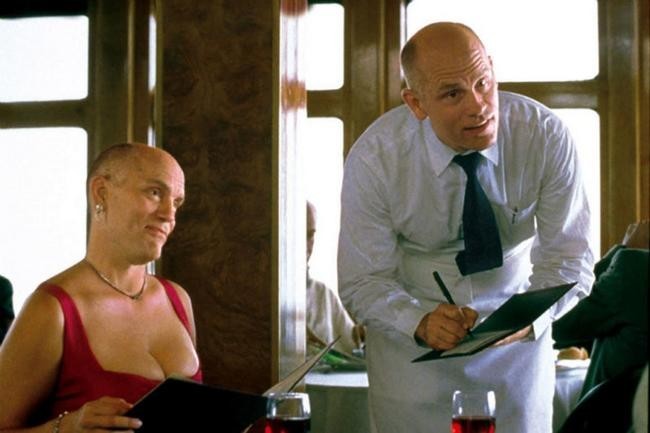 Быть Джоном Малковичем / Being John Malkovich (1999)