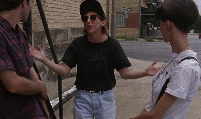 Халявщик / Slacker (1991)