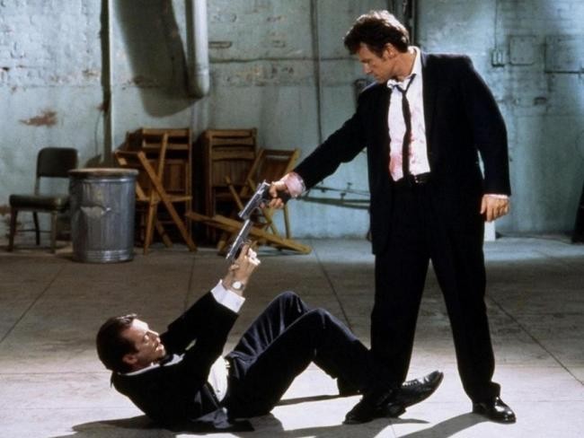 Бешеные псы / Reservoir Dogs (1992)