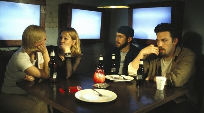 В погоне за Эми / Chasing Amy (1997)
