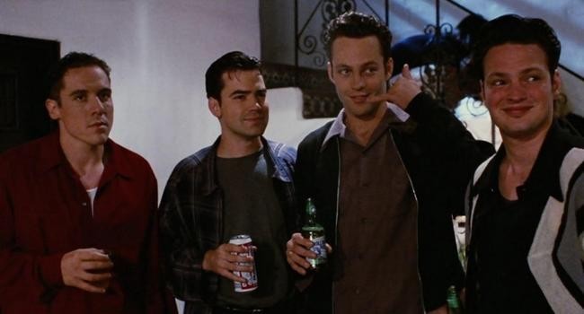 Тусовщики / Swingers (1996)
