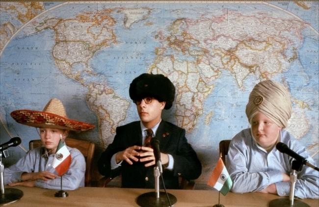 Академия Рашмор / Rushmore (1998)