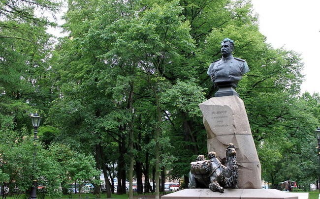 Сталин - сын путешественника Пржевальского