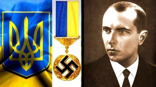 Украинец Бандера, родом из выкрестов