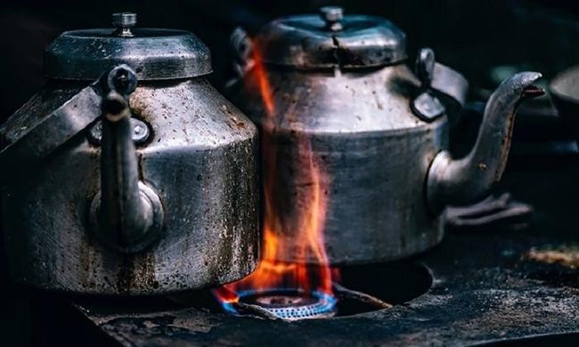 Энергии, вырабатываемой телом, достаточно для того, чтобы вскипятить воду