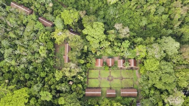 Inkaterra, Национальный заповедник Тампопата (Перу)