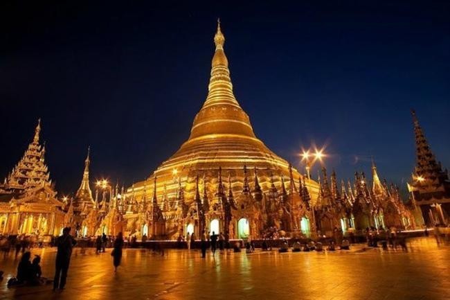 Best of Myanmar Tour, Мьянма