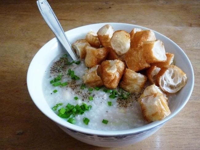 Рисовая каша