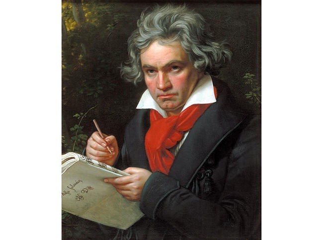 Бетховен