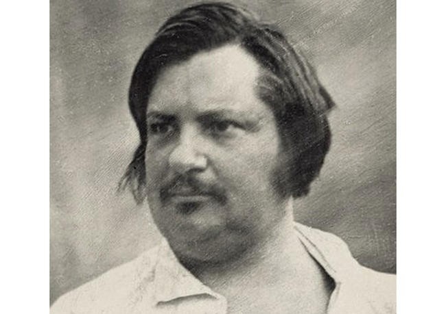 Оноре де Бальзак