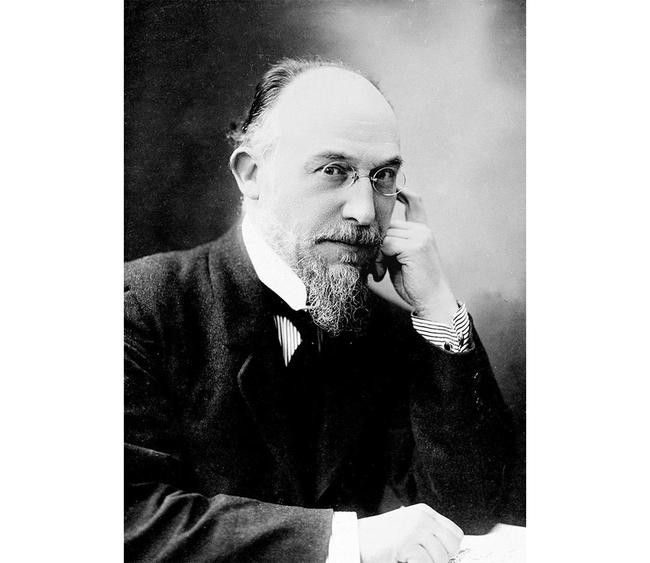 Эрик Сати