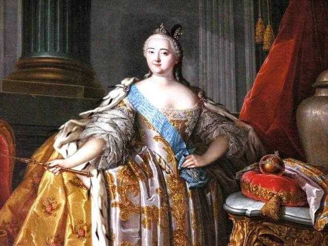 Чем покорил сердце императрицы юноша-разумник