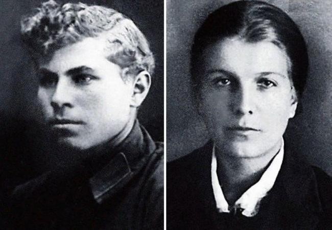 Любовь с первой встречи
