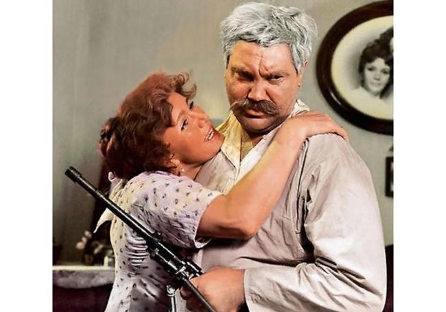 Лариса Луспекаева