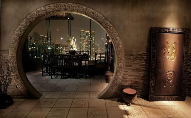 Ресторан Hutong London Bridge & Bermondsey