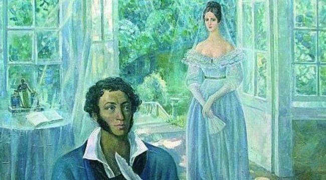 Первая встреча с поэтом
