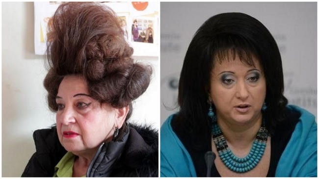 3. Высокий головной убор, «хала» и подплечники