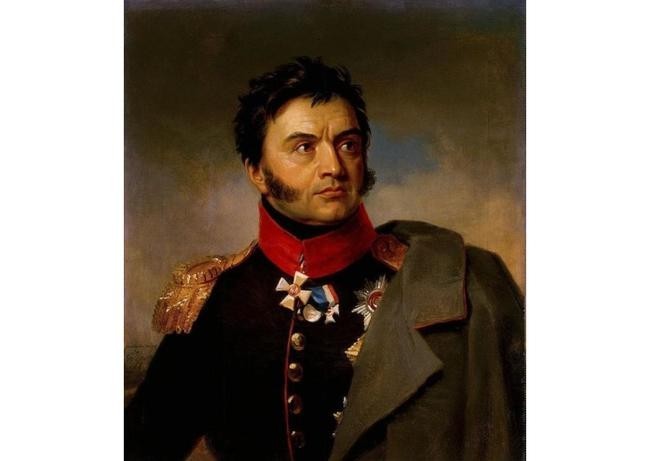Николай Николаевич и Софья Алексеевна Раевские