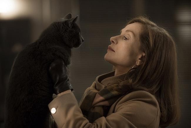 Она / Elle (2016, Пол Верховен)