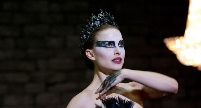 Чёрный лебедь / Black Swan (2010, Даррен Аронофски)