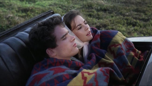 Великолепие в траве / Splendor in the Grass (1961, Элиа Казан)