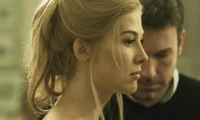Исчезнувшая / Gone Girl (2014, Дэвид Финчер)