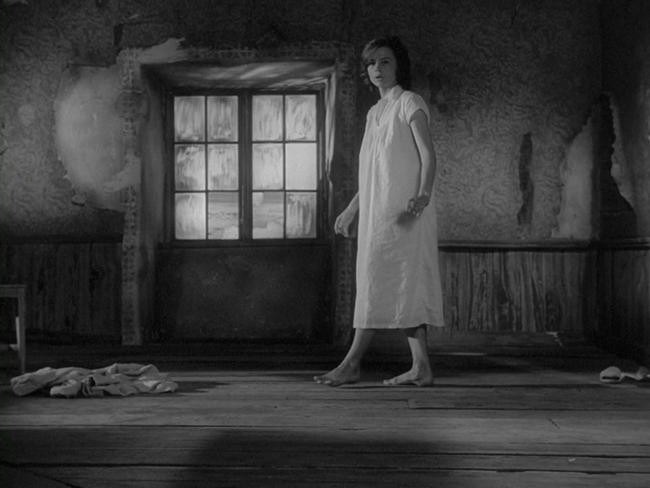 Сквозь тусклое стекло / Såsom i en spegel (1961, Ингмар Бергман)