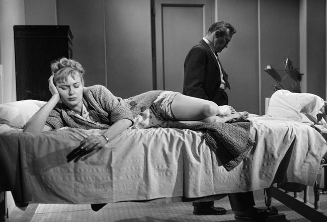 Три лица Евы / The Three Faces of Eve (1957, Наннэлли Джонсон)