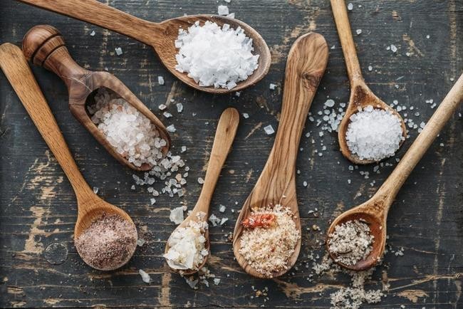 Какая соль полезна для здоровья?