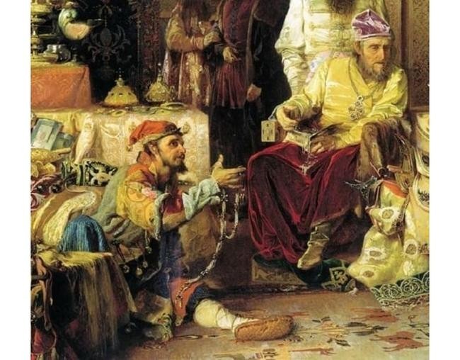Осип Гвоздь