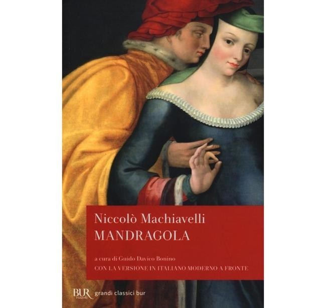 «Мандрагора» (Никколо Макиавелли)