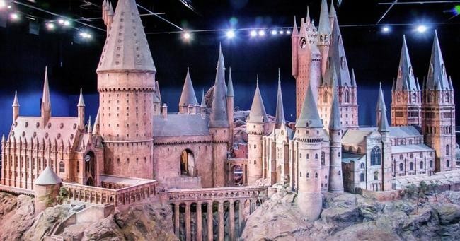 Warner Bros, «Создание Гарри Поттера», Лондон