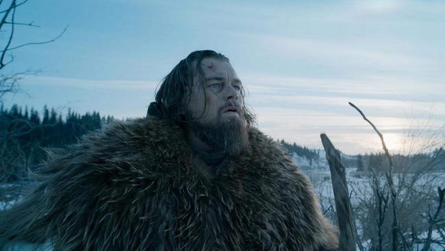 Выживший / The Revenant (2015)