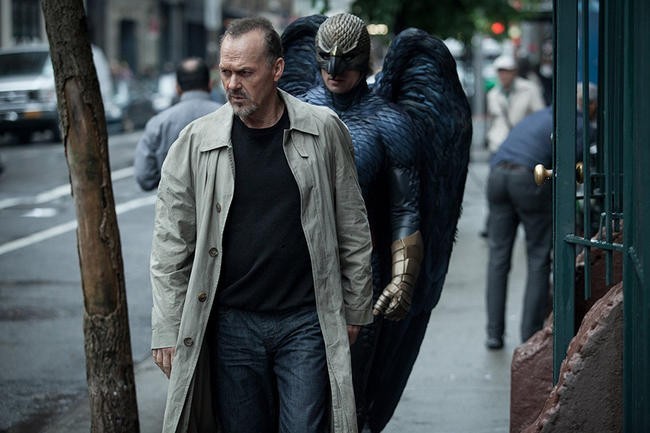 Бёрдмэн (Бёрдмэн, или неожиданное достоинство невежества) / Birdman or (The Unexpected Virtue of Ignorance) (2014)