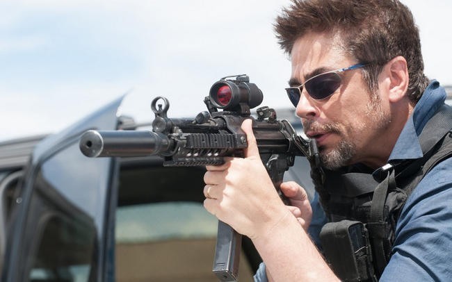 Убийца / Sicario (2015)