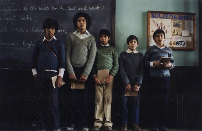 Мачука / Machuca (2004, Андрес Вуд)