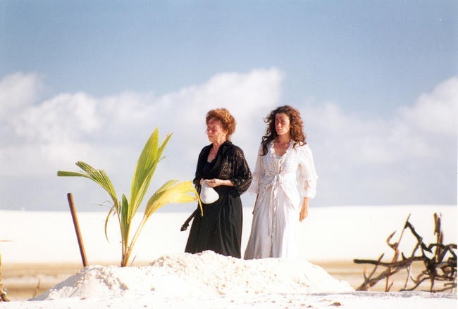 Песочный дом / Casa de areia (2005, Андруша Ваддингтон)