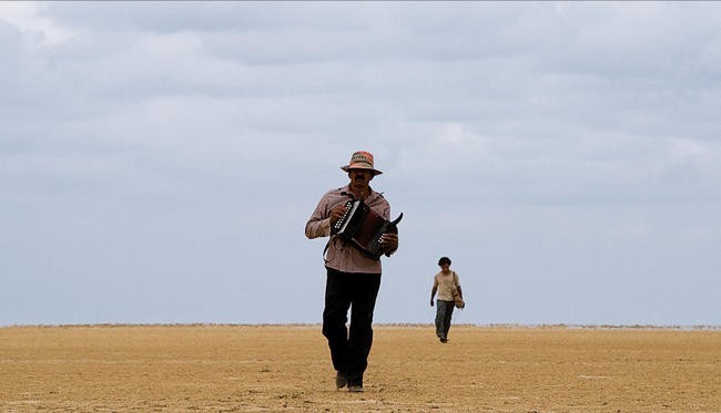 Путешествия ветра / Los viajes del viento (2009, Сиро Герра)