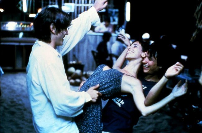 И твою маму тоже / Y tu mamá también (2001, Альфонсо Куарон)