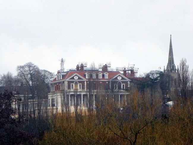 Поместье "Витанхерст", Лондон, Англия