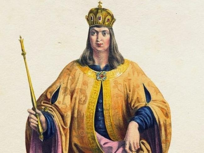 9. Вацлав III Богемский
