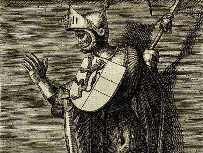 3. Готфрид IV, герцог Нижней Лотарингии