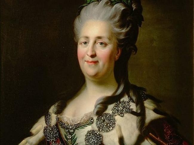 5. Екатерина II